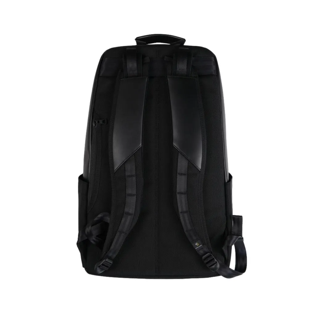 Master-piece "Slick" Leather Backpack