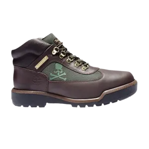 Mastermind x Field Boot Chukka Mid Timberland, brown