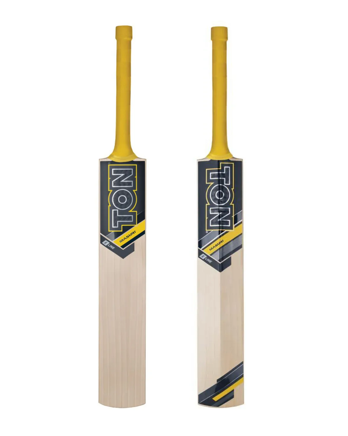 Masuri TON E Line English Willow Cricket Bat - SH