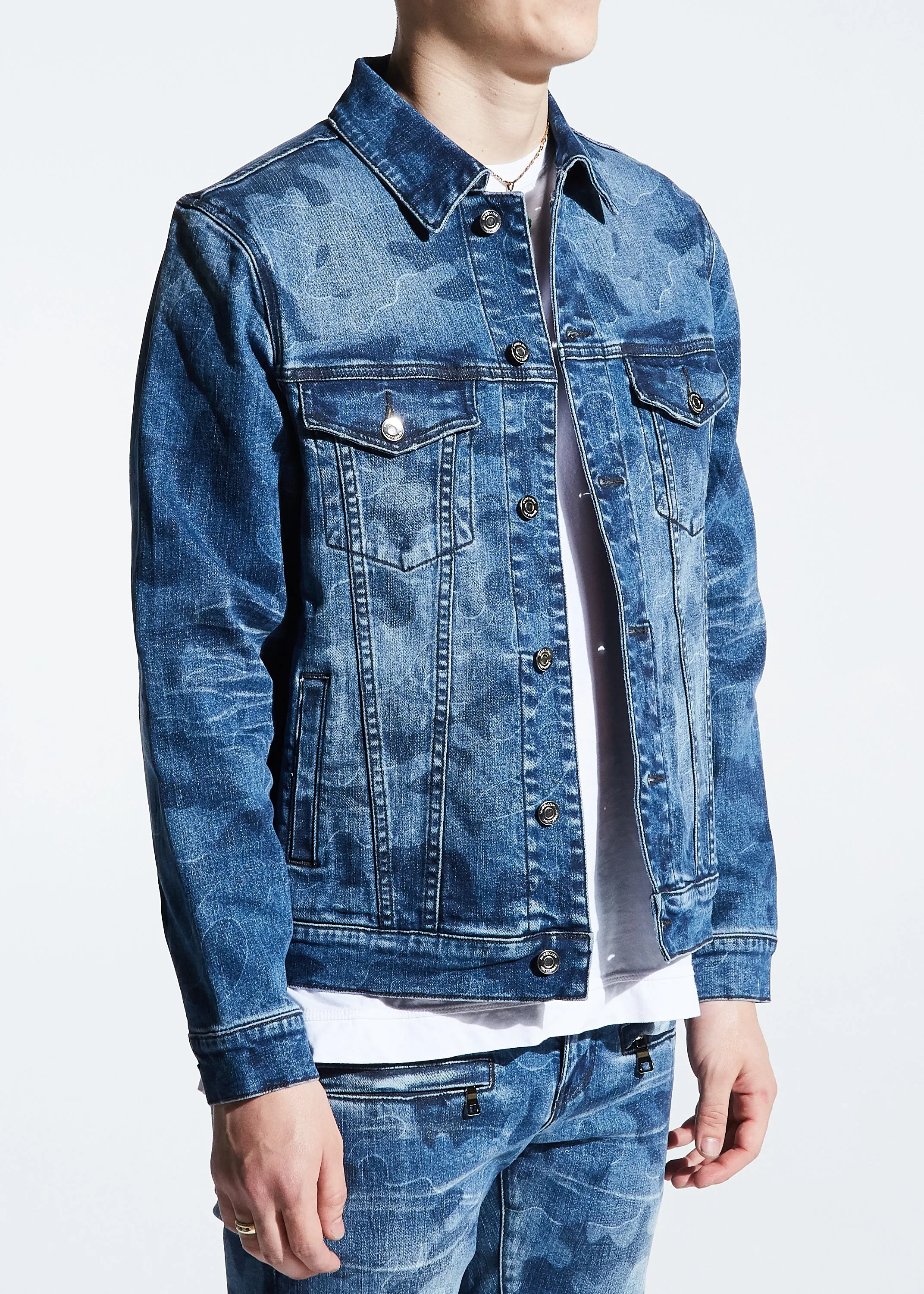 Mathewson Denim Jacket