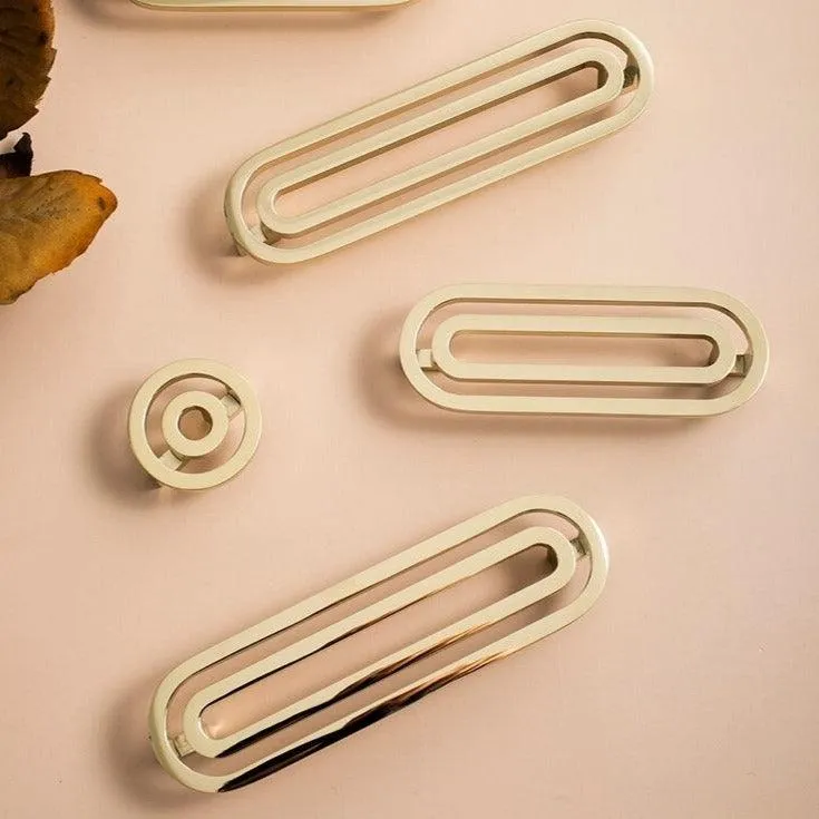 MATI / Solid Brass Handles