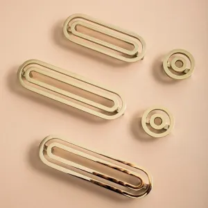 MATI / Solid Brass Handles