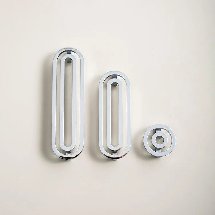 MATI / Solid Brass Handles