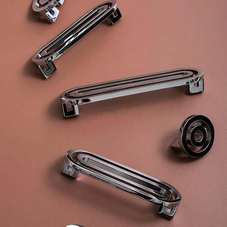 MATI / Solid Brass Handles