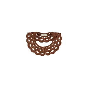 Matilda Collar | Pecan