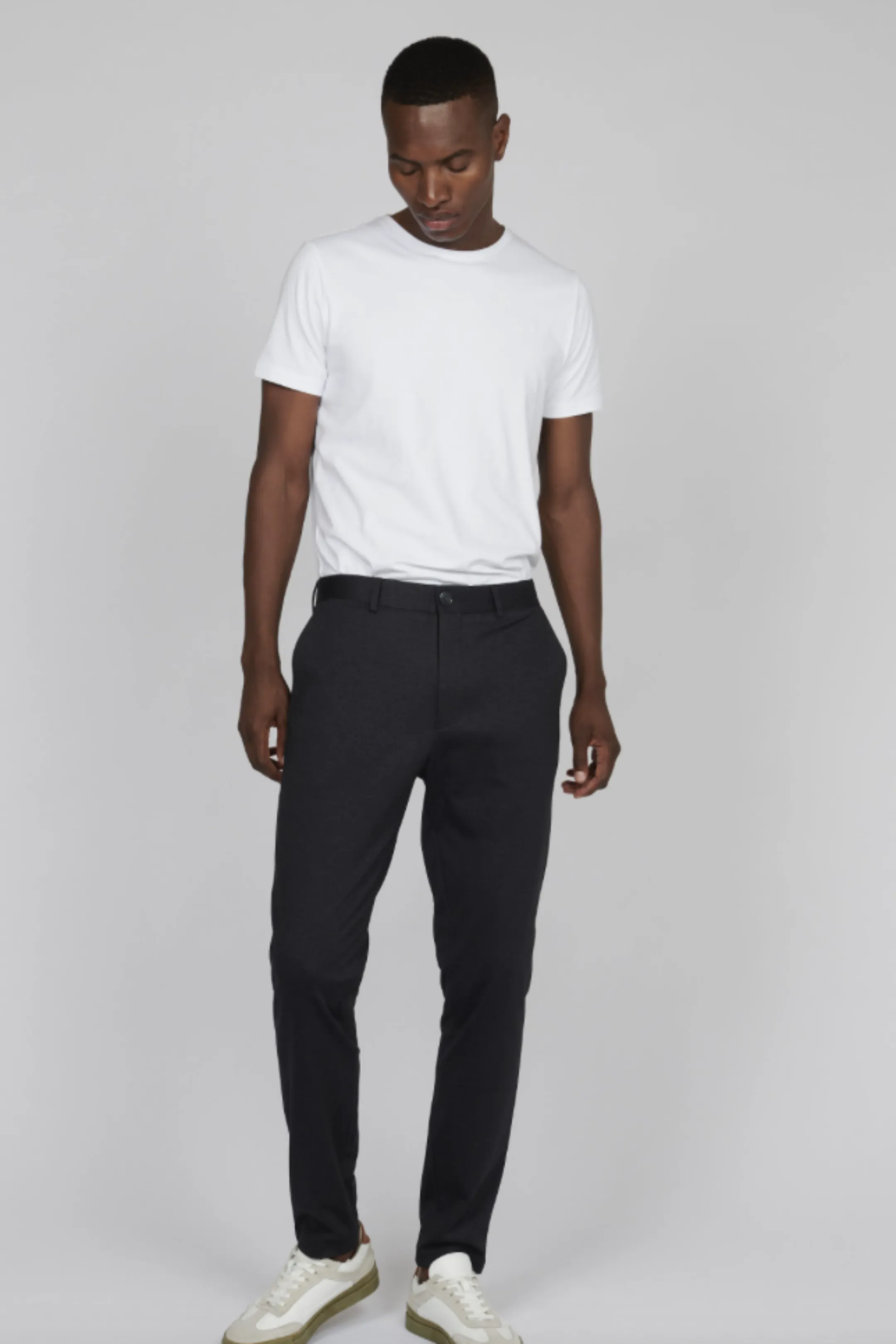 Matinique® MALiam Jersey Trousers/Black - CORE AW24