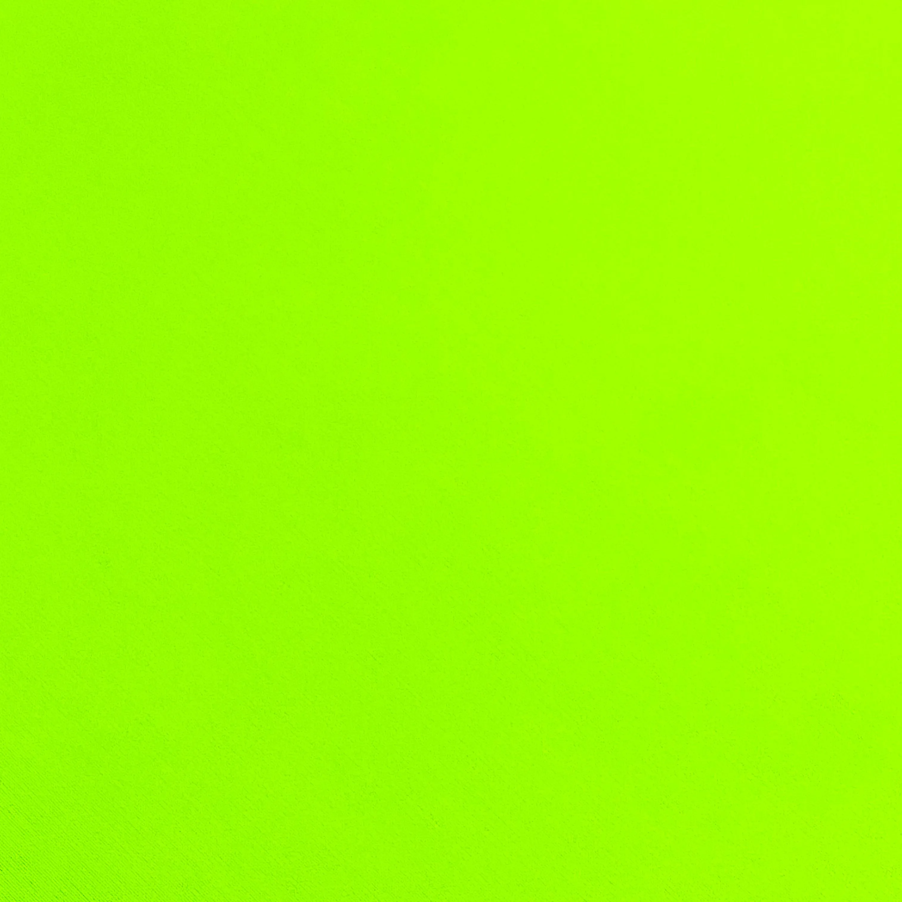 Matt Nylon Spandex - Neon Lime