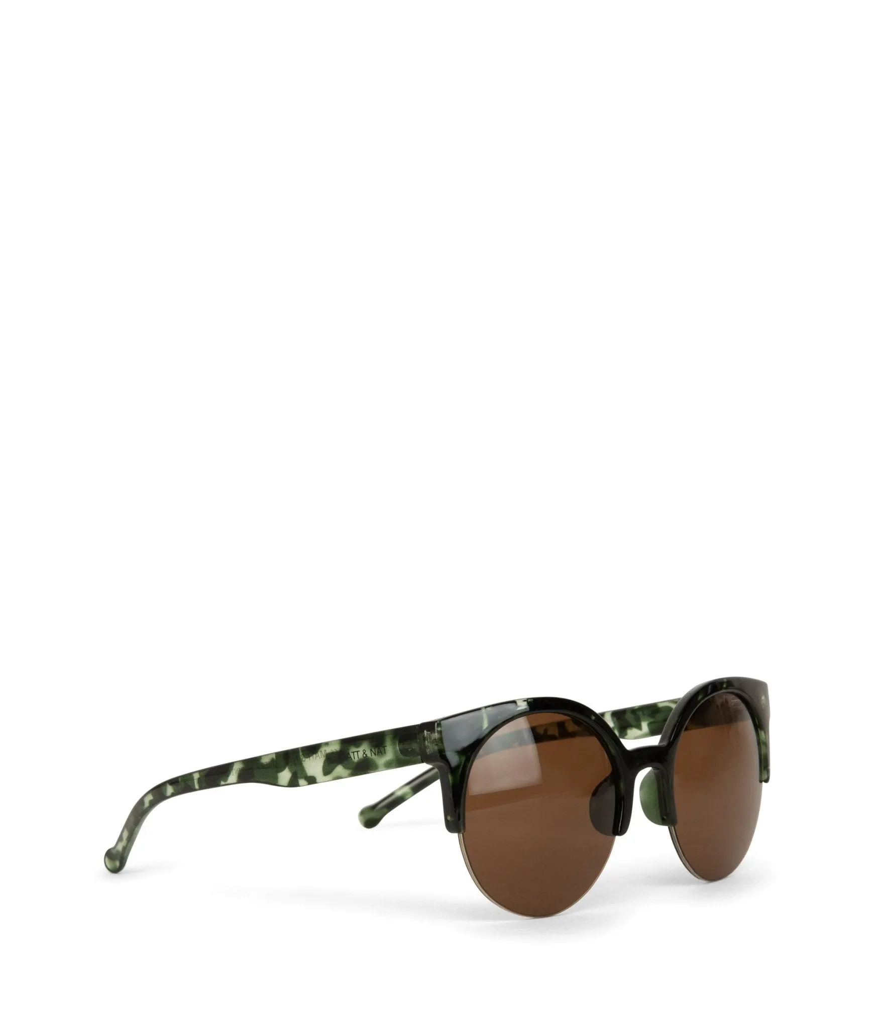 MATT&NAT OVERT-2 - Recycled Clubmaster Sunglasses