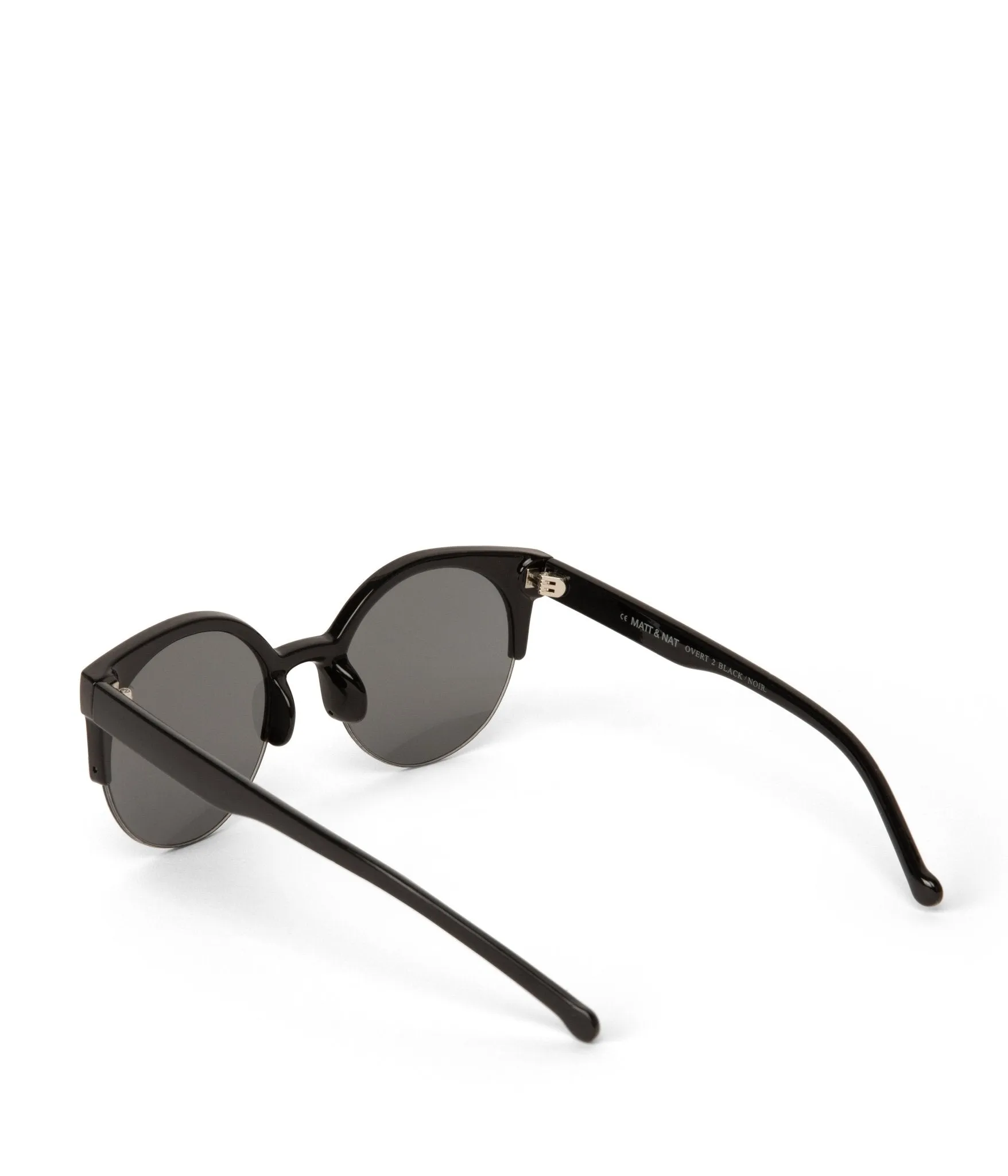 MATT&NAT OVERT-2 - Recycled Clubmaster Sunglasses