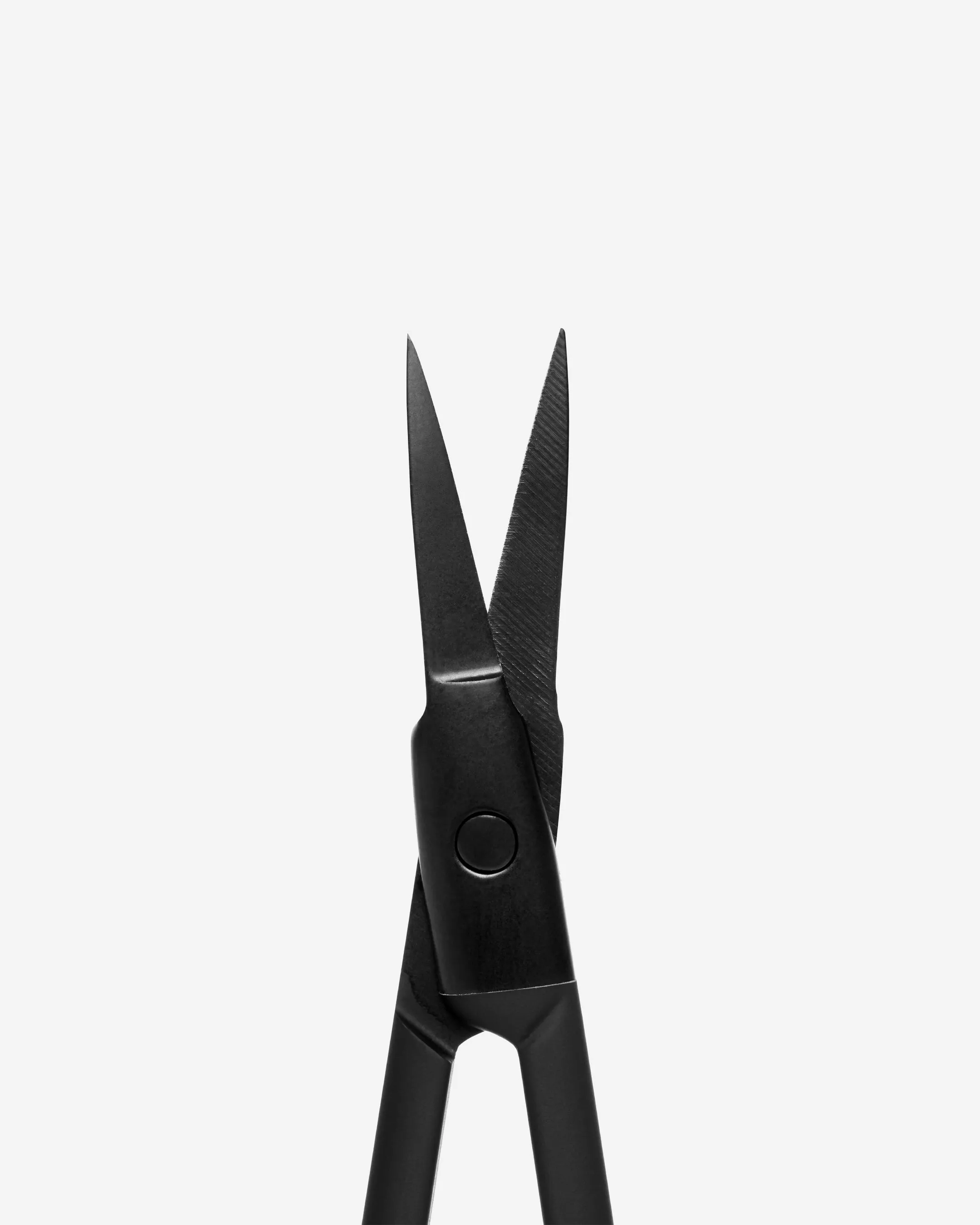 Matte Black Lash Scissors