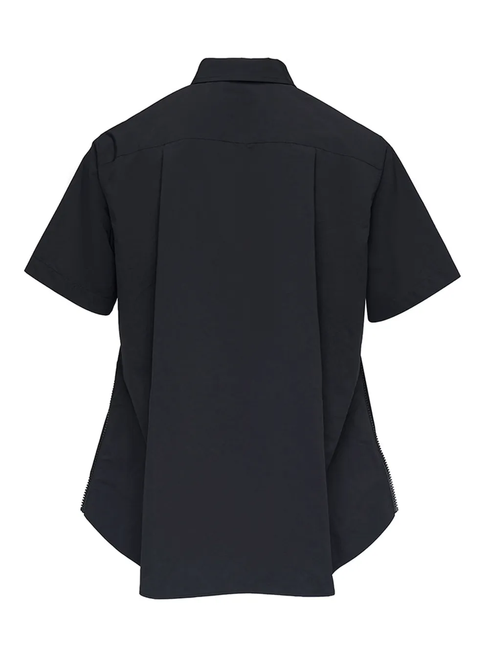 Matte Taffeta Shirt