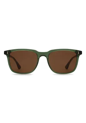 MATTHEW | Bottle Green Polarized