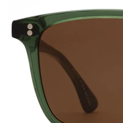 MATTHEW | Bottle Green Polarized