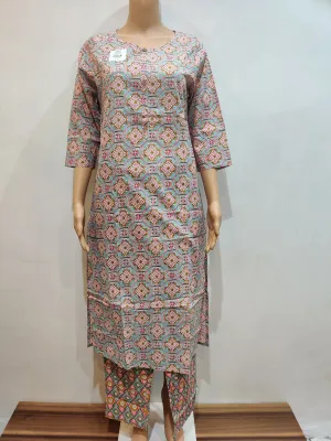 Matthiola Kurta pant set