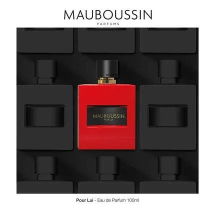 Mauboussin In Red Eau de Parfum, 100 ml