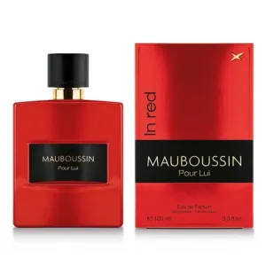 Mauboussin In Red Eau de Parfum, 100 ml