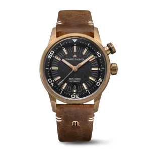 Maurice Lacroix Pontos S Diver Men's Bronze Special Edition Watch PT6248-BRZ01-330-3