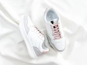 Mauve Court Sneaker