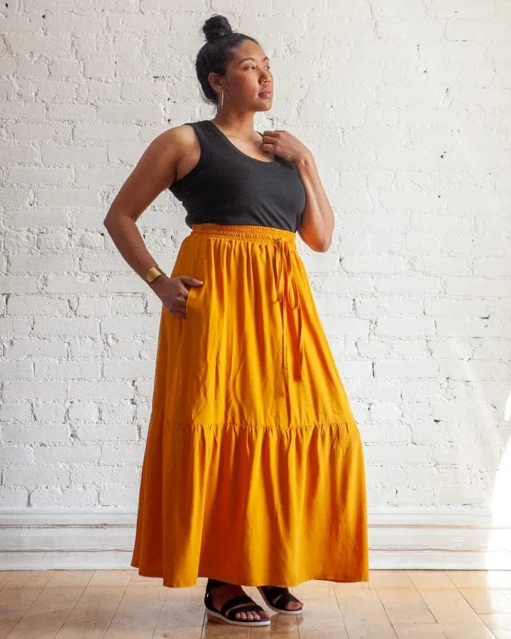 Mave Skirt - Sizes 14-32 - True Bias