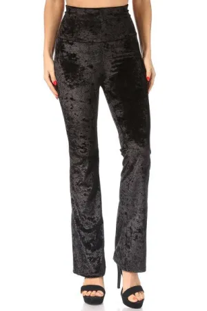 Mavis Velvet Pants