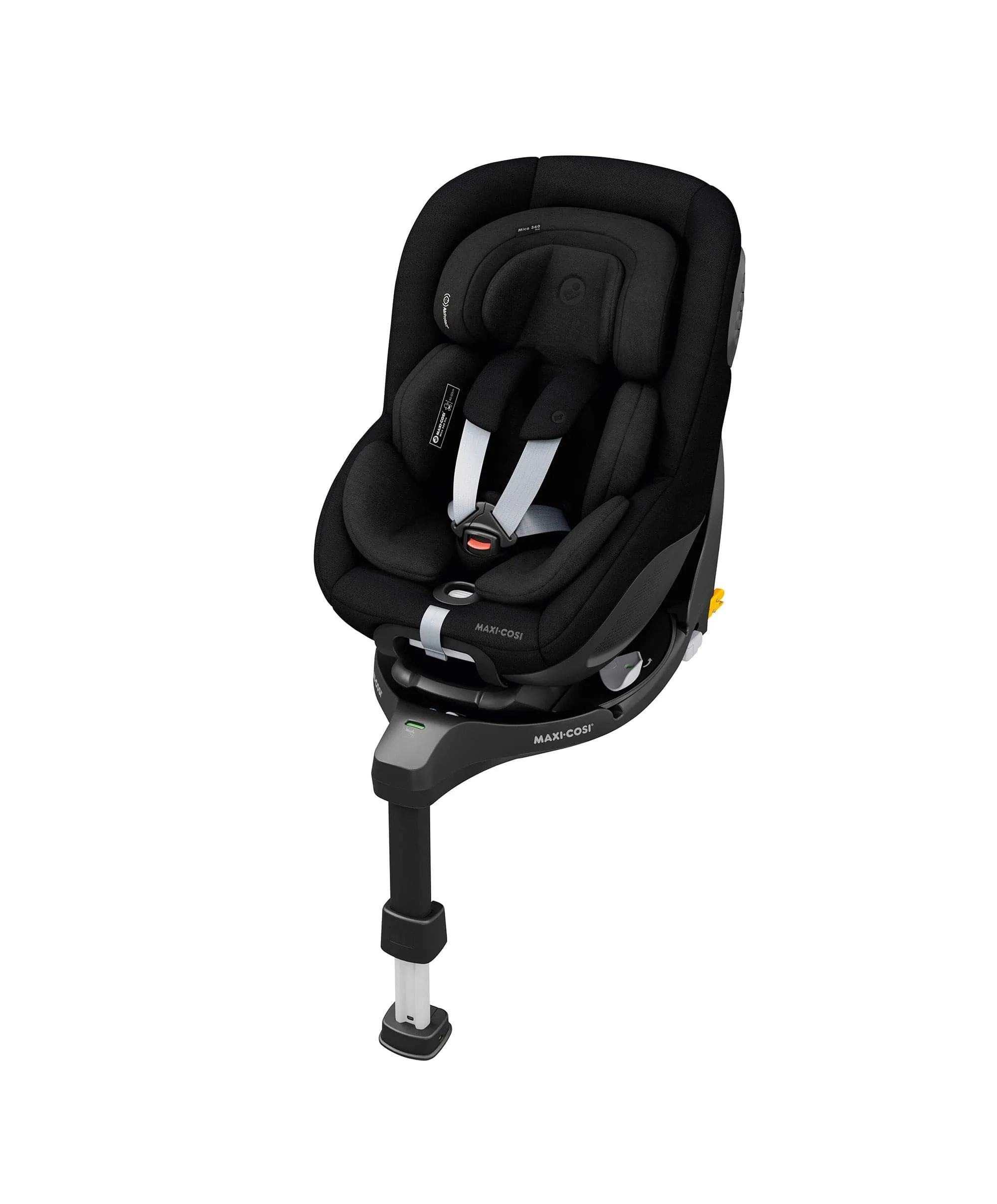 Maxi-Cosi Mica 360 Pro Car Seat - Authentic Black