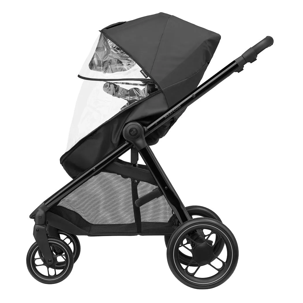 Maxi-Cosi Zelia3 Luxe Pushchair (Twillic Black)