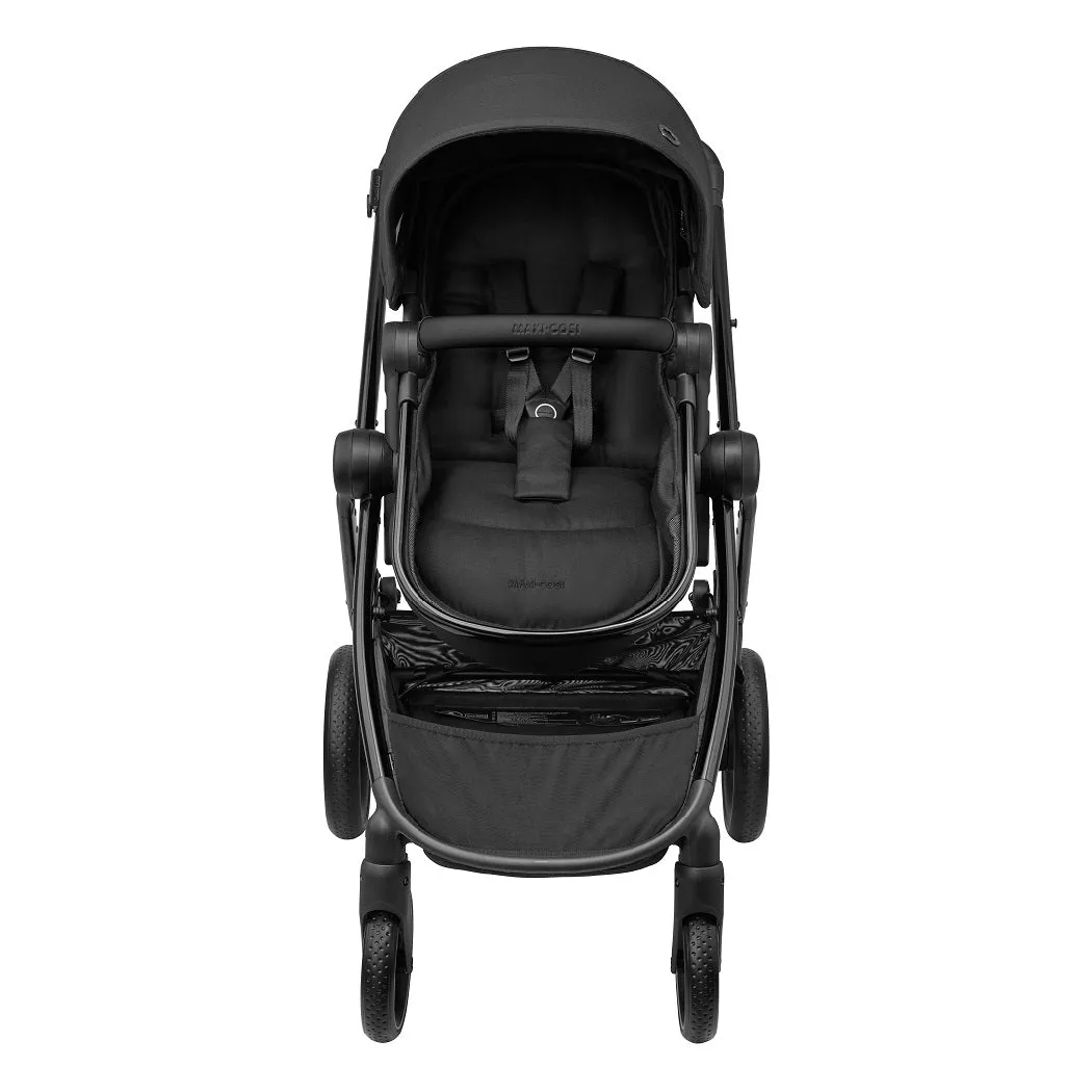 Maxi-Cosi Zelia3 Luxe Pushchair (Twillic Black)