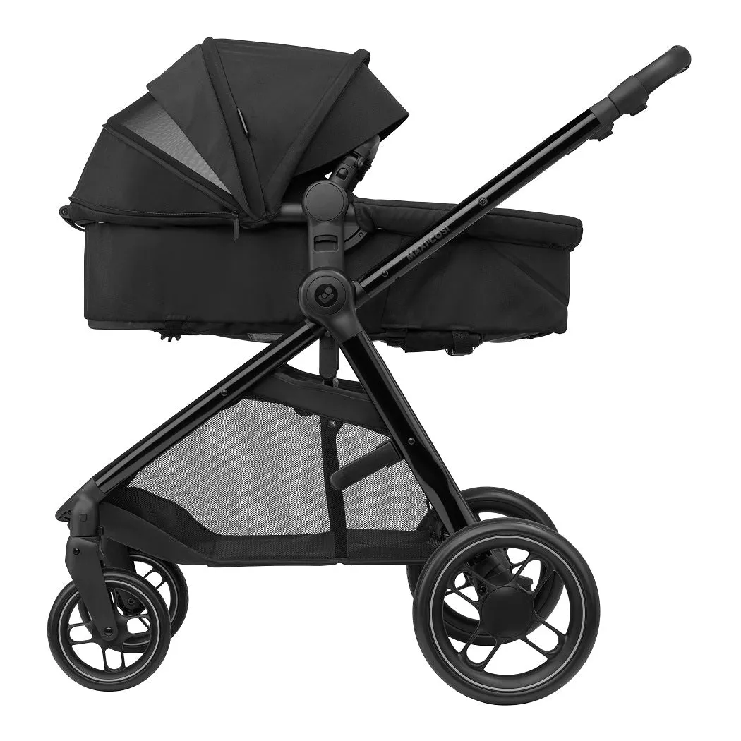 Maxi-Cosi Zelia3 Luxe Pushchair (Twillic Black)