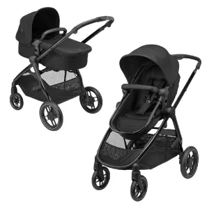 Maxi-Cosi Zelia3 Luxe Pushchair (Twillic Black)