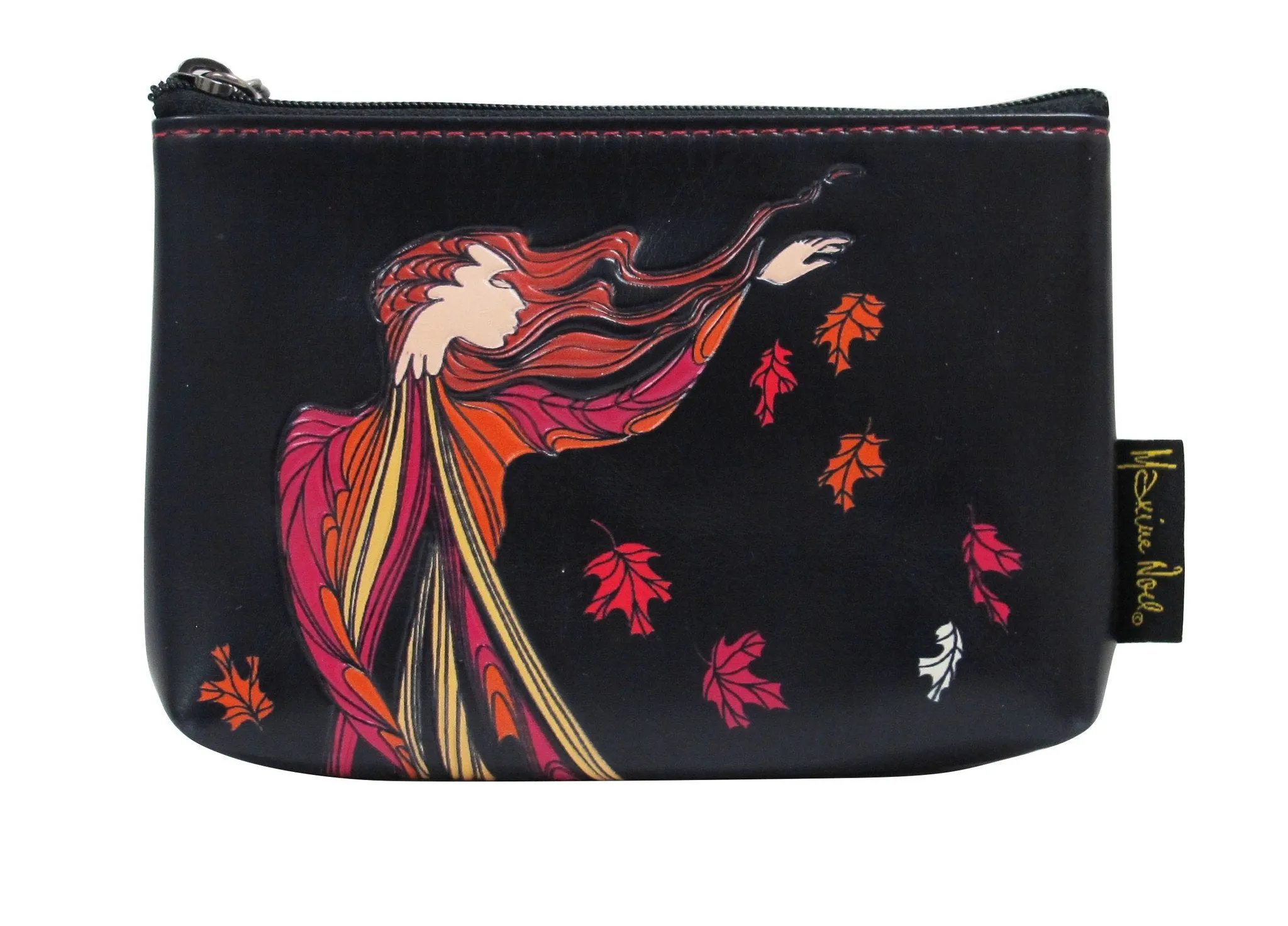 Maxine Noel Leaf Dancer Coin Purse