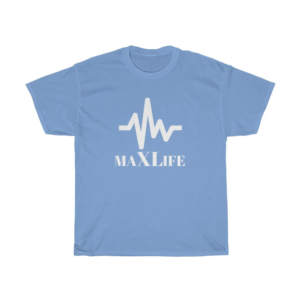 maXLife (White) Short Sleeve Tee