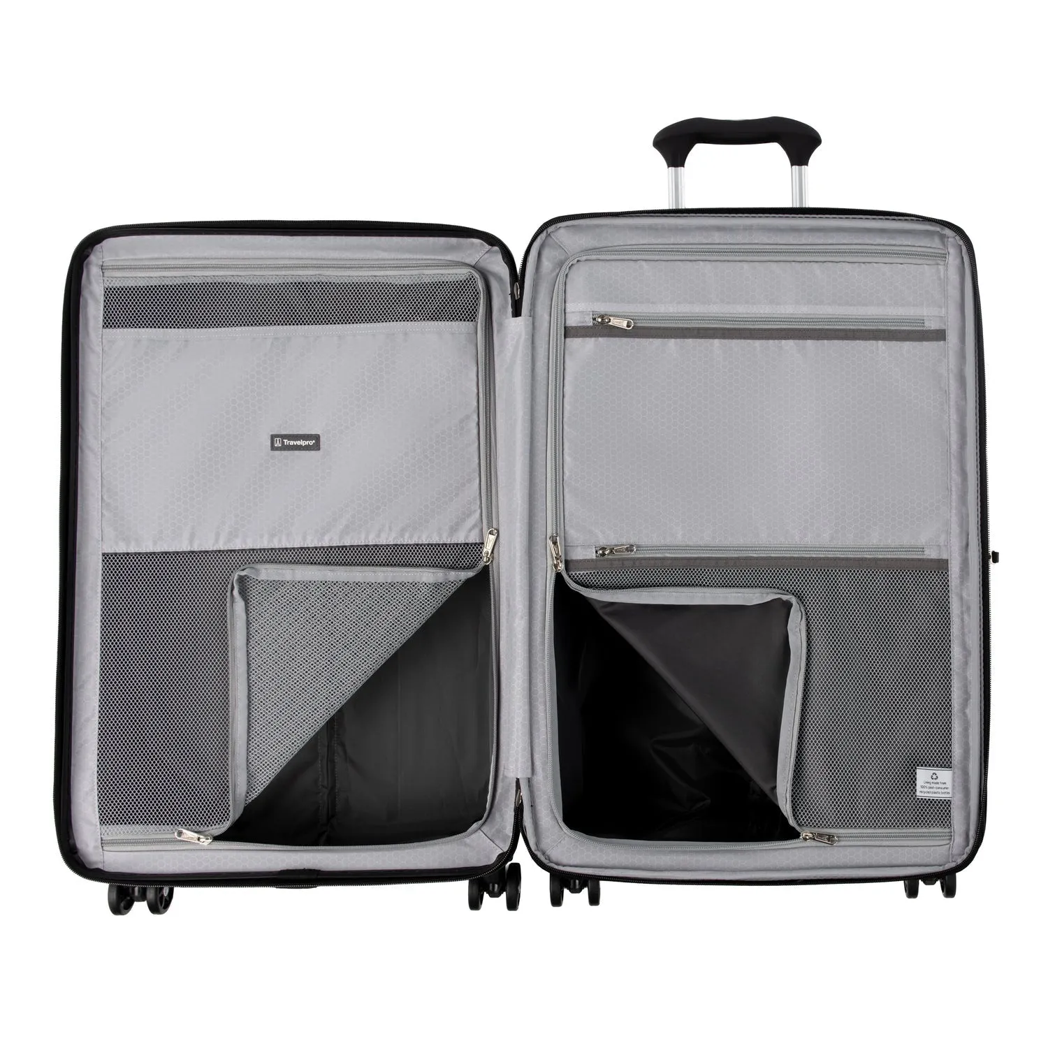 Maxlite® Air Carry-On / Medium Check-in Hardside Expandable Spinner Luggage Set