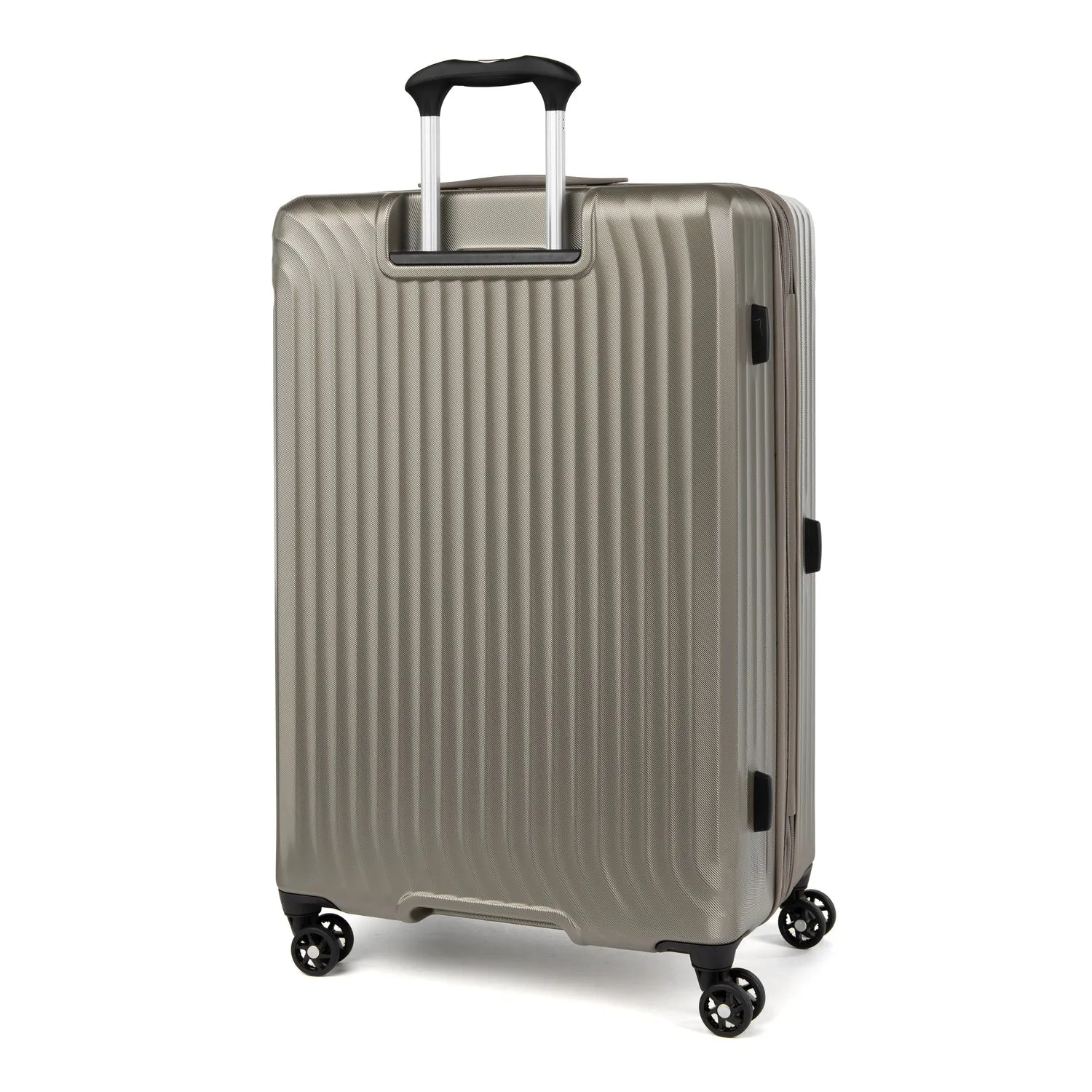 Maxlite Air Large Check In Expandable Hardside Spinner