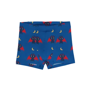 Maxomorra Bat Organic Cotton Boxer Shorts