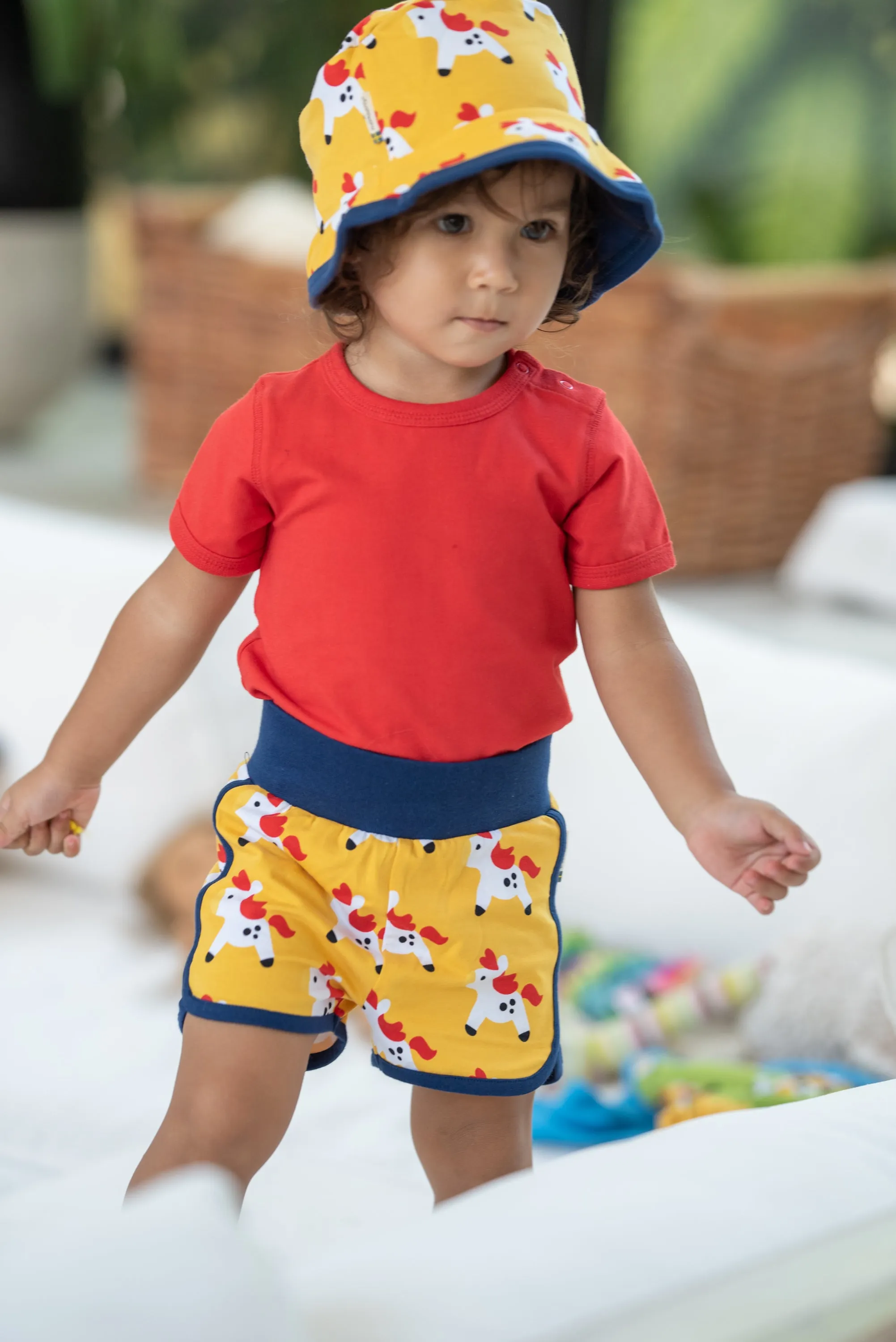 Maxomorra Pony Sun Hat