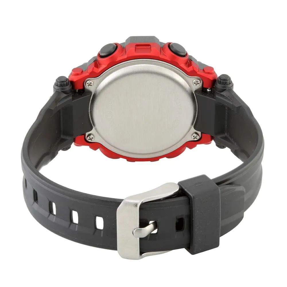 Maxum Surfari X1706L1 Black Red Watch