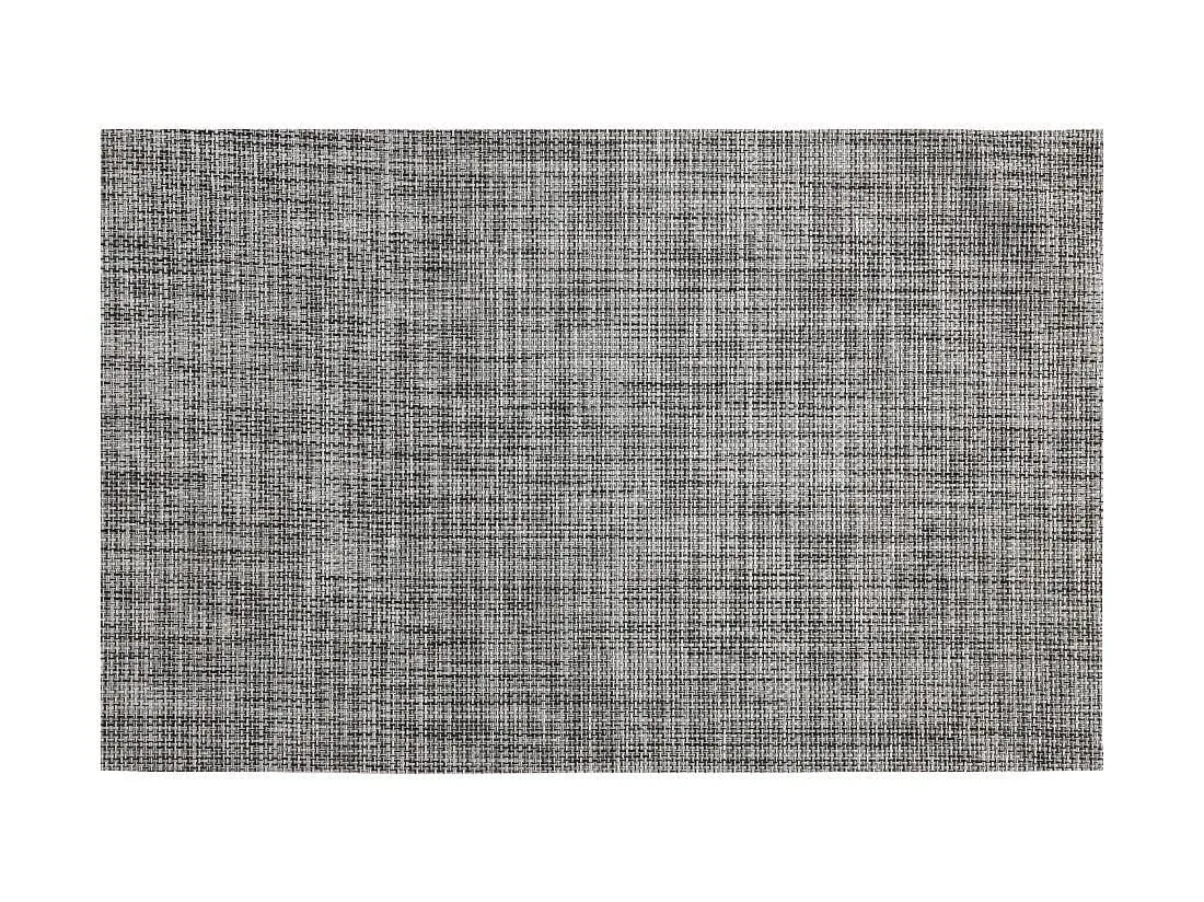 Maxwell & Williams Placemat Crosshatch 45x30cm Grey