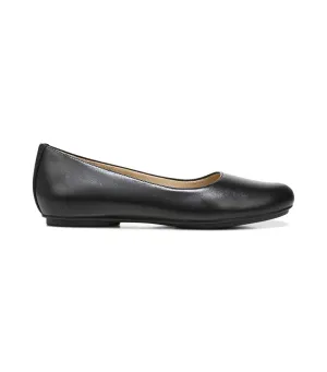 Maxwell Ballet Flats Black