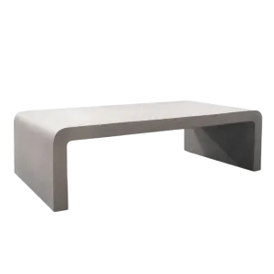 Maxwell Concrete Coffee Table