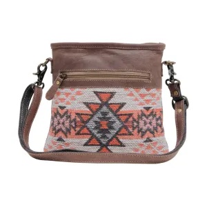 MAYA AZUL SHOULDER BAG