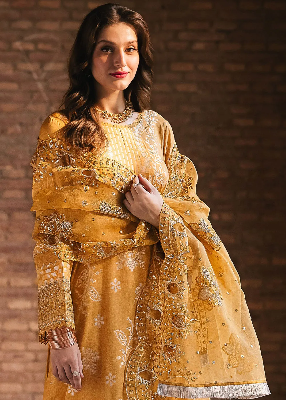 Maya Jacquard Formals '24 by Nureh | NJ-96