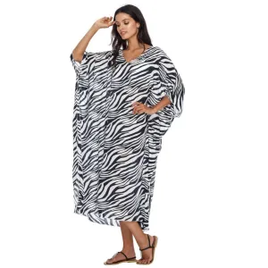 Maya Kaftan OSFA | Free Size, Elegant Fashion