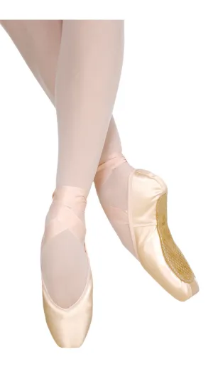 Maya Pointe Shoe - Soft Shank (S)