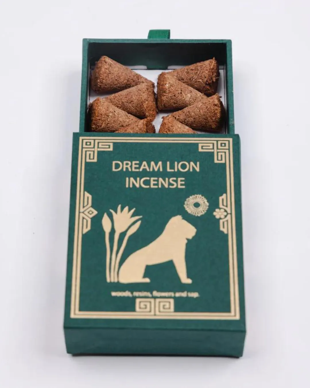 Mayan Copal And Desert Sage Incense Cones