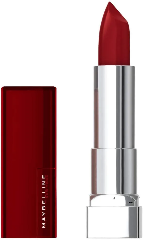 Maybelline Color Sensational Cream Lipstick 547 Pleasure Me Red