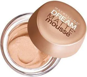 Maybelline Dream Matte Mousse