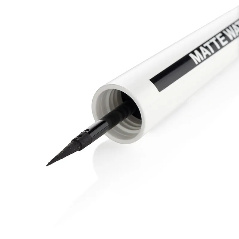 Maybelline Lasting Drama Matte Waterproof Black Eye Liner