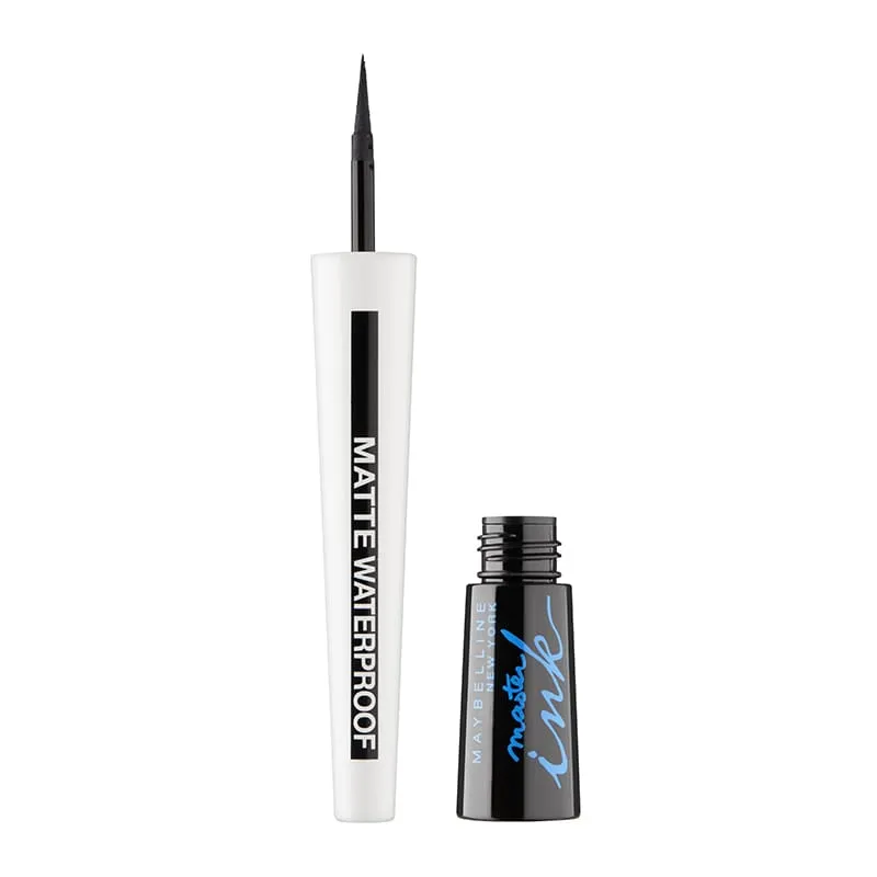 Maybelline Lasting Drama Matte Waterproof Black Eye Liner