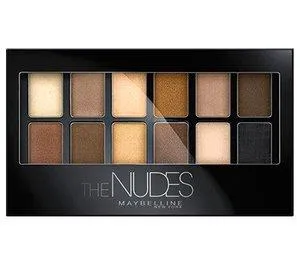 Maybelline The Nudes Palette