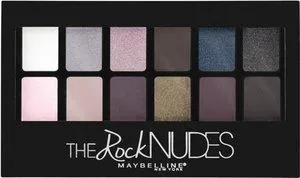 Maybelline The Rock Nudes Paleta de Sombras